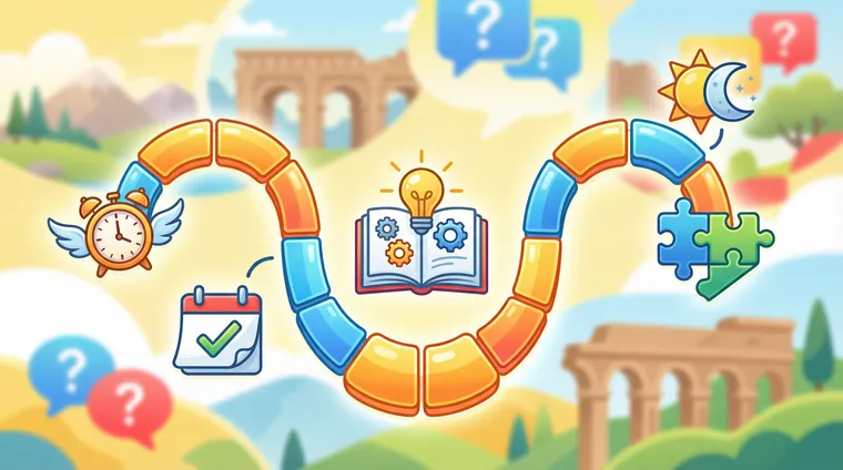 Тест по французскому: Passé composé с avoir — образование и маркеры времени