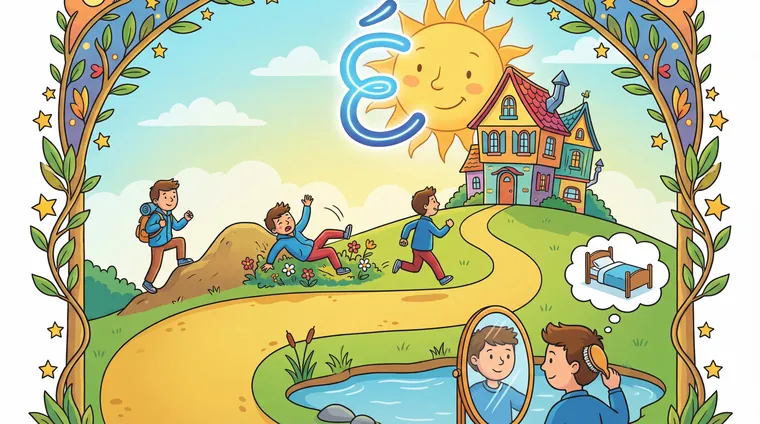 Тест по французскому: Passé composé с être — глаголы движения и возвратные