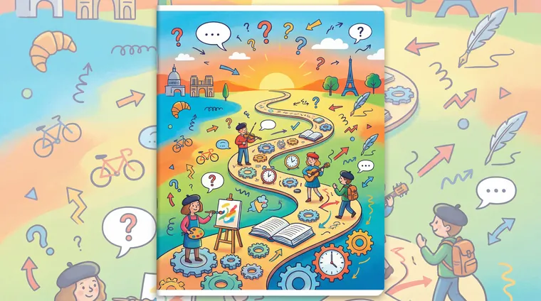 Тест по французскому: Imparfait — образование и употребление