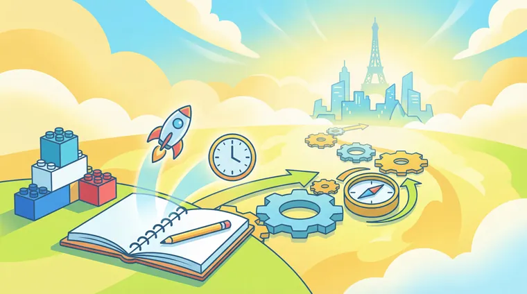 Тест по французскому: Futur simple — образование и употребление