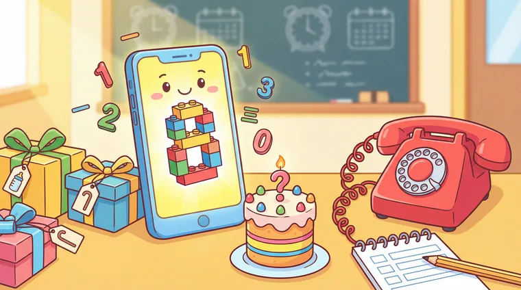 Тест по китайскому: Числа, возраст, телефон (HSK 1)