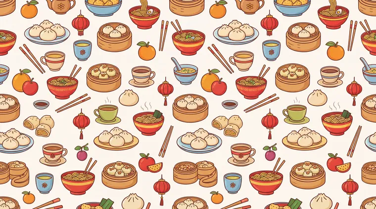 Тест по китайскому: Еда и напитки (HSK 1–2)