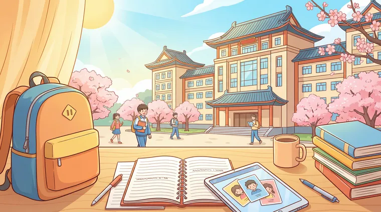 Тест по китайскому: Учёба и школа (HSK 2)