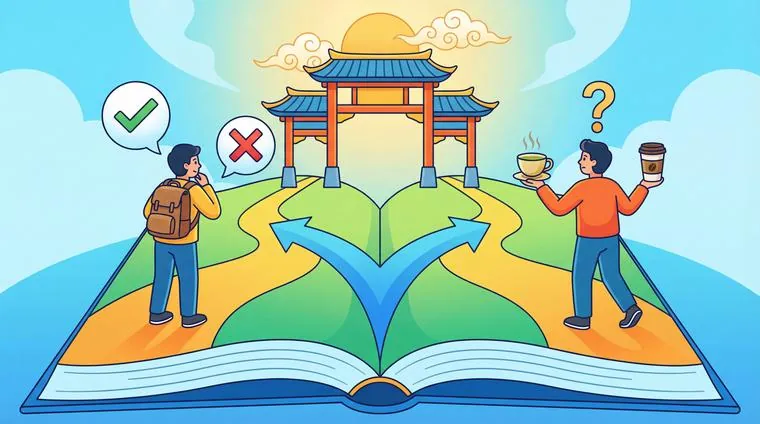 Тест по китайскому: Вопрос с 吗 (ma) и альтернативный вопрос 还是