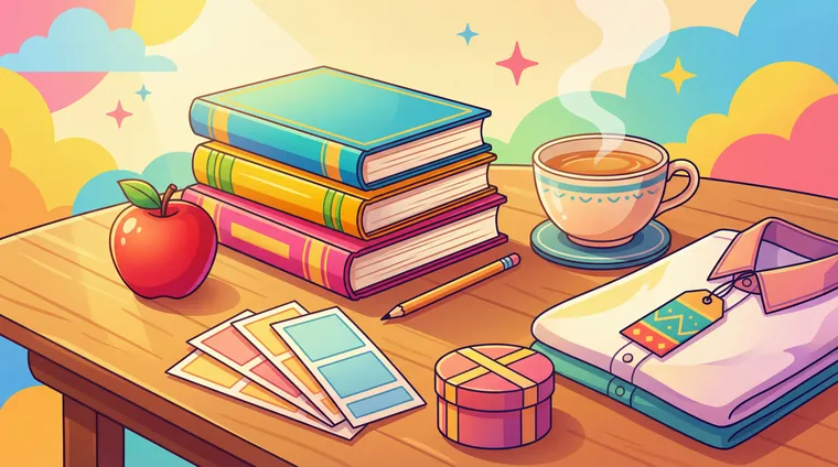 Тест по китайскому: Счётные слова (个, 本, 张, 杯, 件…) — выбор и употребление