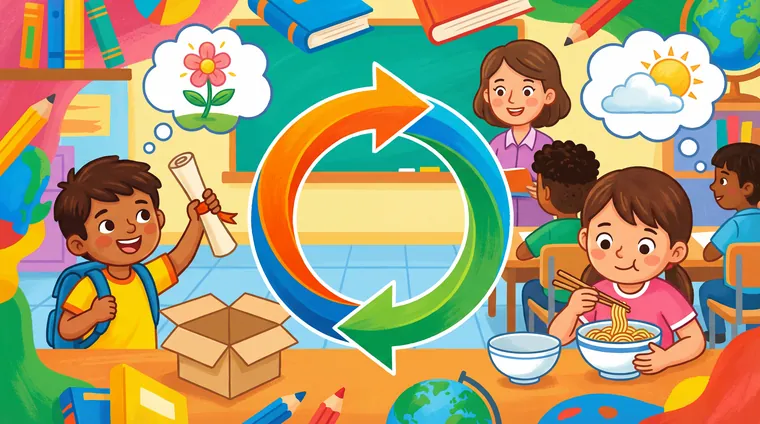 Тест по китайскому: 了 (le) — завершённость и “смена ситуации”