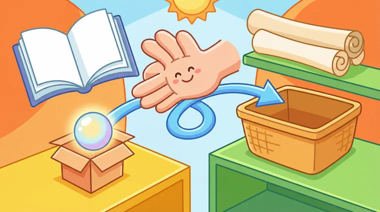 Тест по китайскому: Конструкция 把 (bǎ) — базовое понимание