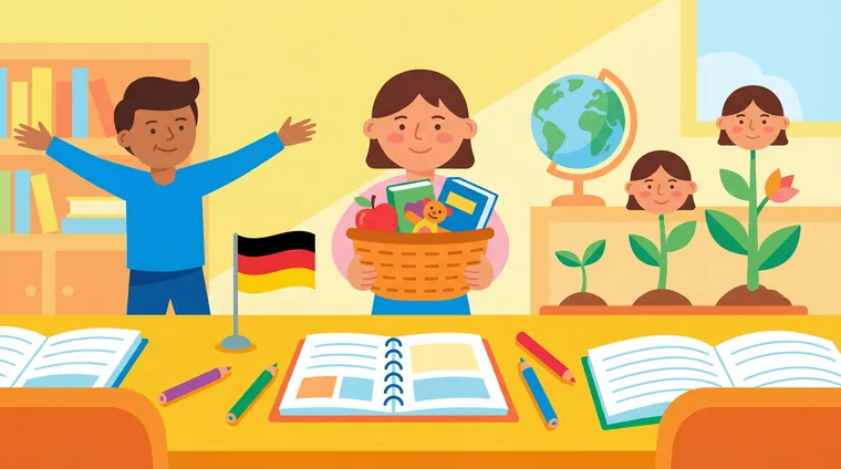 Тест по немецкому: Präsens — сильные/неправильные глаголы (sein, haben, werden)