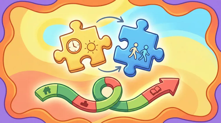 Тест по немецкому: Инверсия (Heute gehe ich… / Dann haben wir…)