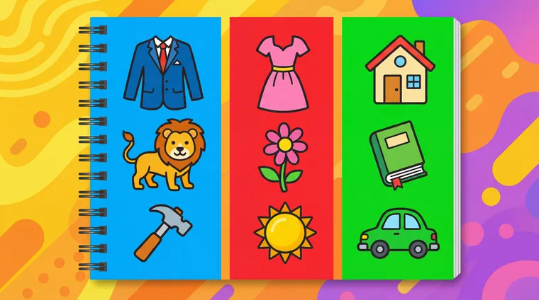 Тест по немецкому: Род существительных + артикли der/die/das