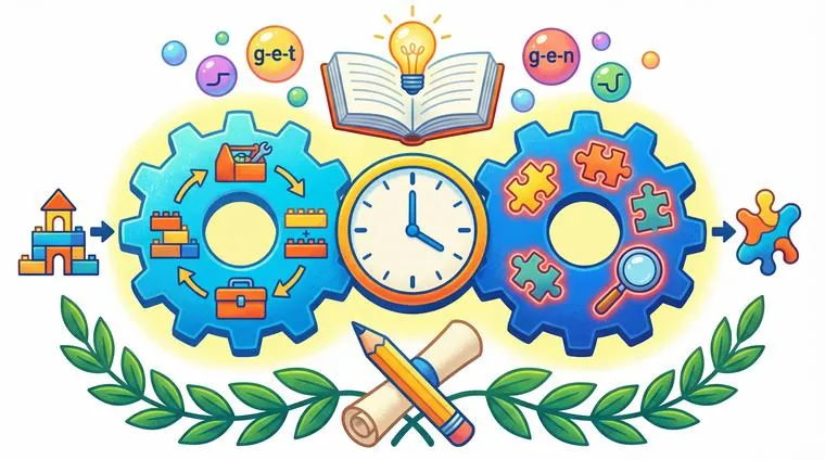 Тест по немецкому: Perfekt — Partizip II: регулярные и типичные исключения