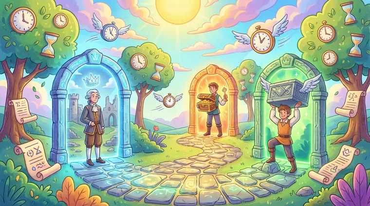 Тест по немецкому: Präteritum — быть/иметь/модальные (war, hatte, konnte…)