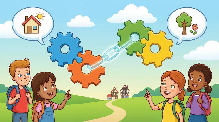 Тест по немецкому: Und/aber/denn/sondern — связь простых предложений