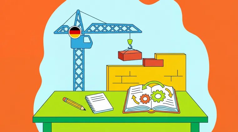 Тест по немецкому: Пассив (werden + Partizip II) — базовый уровень