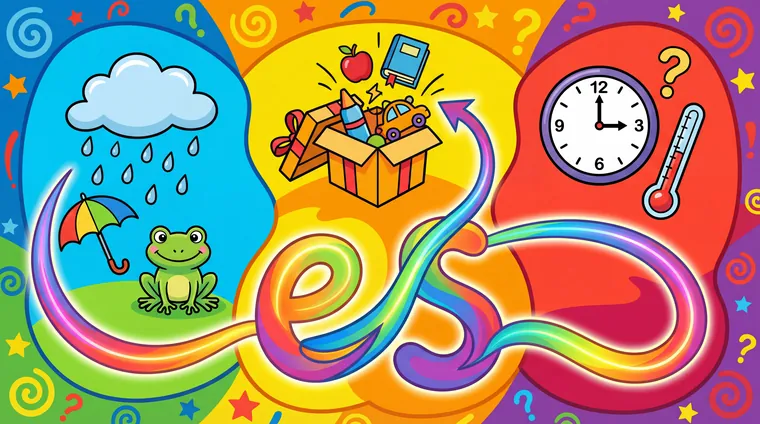 Тест по немецкому: Es gibt / Es ist / Es regnet — “es” в немецком