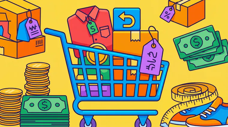 Тест по немецкому: Магазины и покупки (размер, цена, возврат)