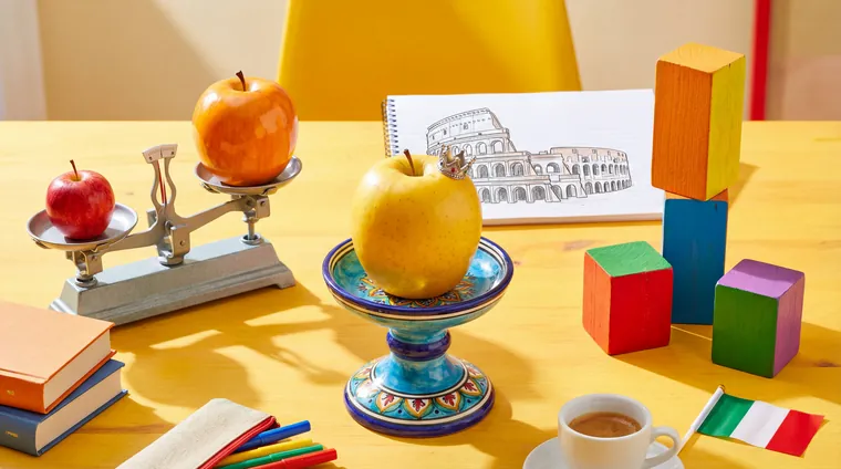 Тест по итальянскому: Сравнительная и превосходная степень (più… di/che; il più…)