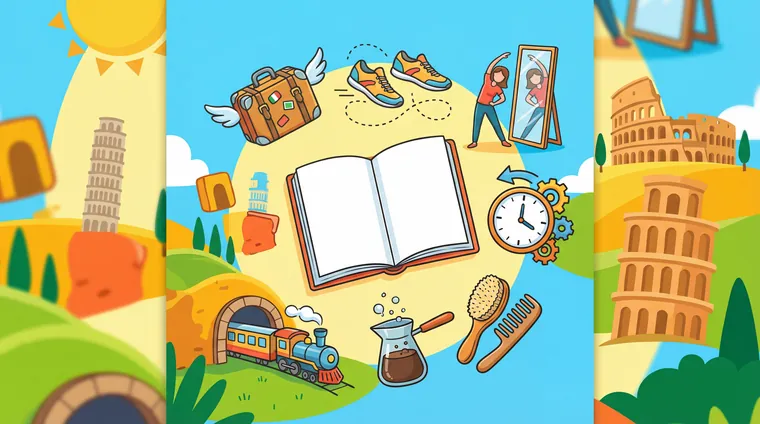 Тест по итальянскому: Passato prossimo с essere — глаголы движения + возвратные