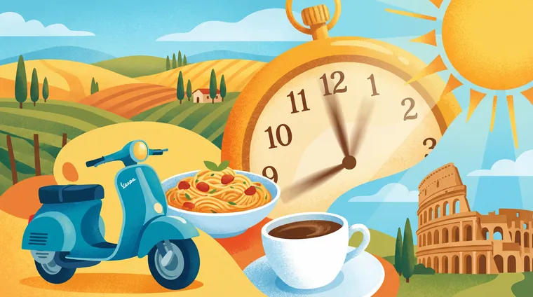 Тест по итальянскому: Imperfetto — образование и употребление