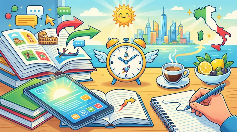 Тест по итальянскому: Futuro semplice — образование и употребление