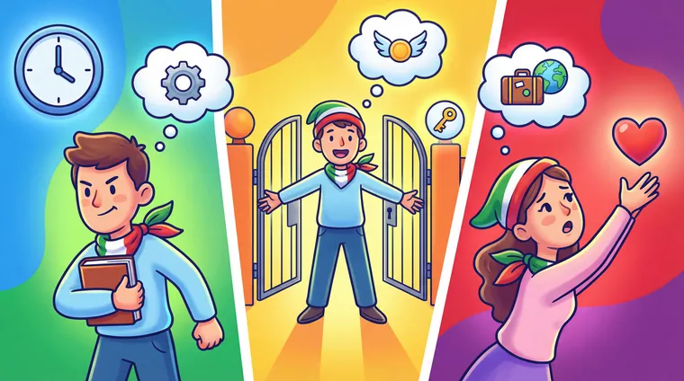 Тест по итальянскому: Dovere / Potere / Volere — обязан/могу/хочу