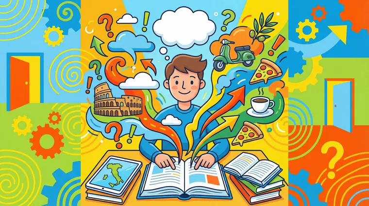 Тест по итальянскому: Congiuntivo presente — базовые формы