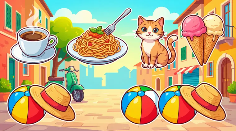 Тест по итальянскому: Орфография — c/ci/che, g/gi/ghe и двойные согласные