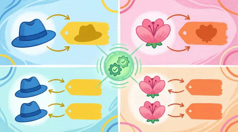 Тест по португальскому: Согласование прилагательных по роду и числу