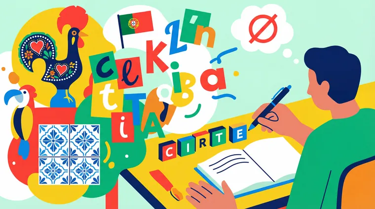 Тест по португальскому: Não — отрицание и порядок слов