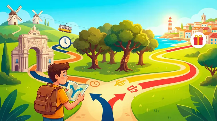 Тест по португальскому: Por или Para — разница и типичные ошибки