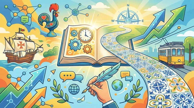 Тест по португальскому: Futuro do presente — образование и употребление