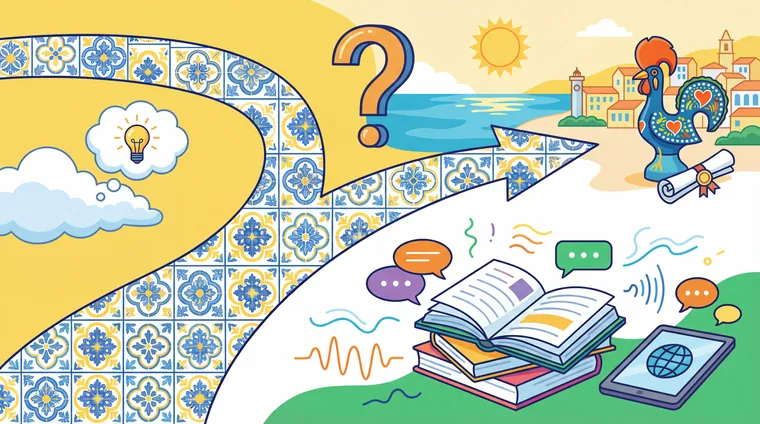 Тест по португальскому: Условные предложения (se…) — базовые модели