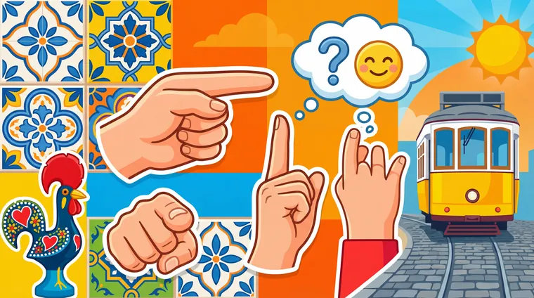 Тест по португальскому: Повелительное наклонение — просьбы и команды