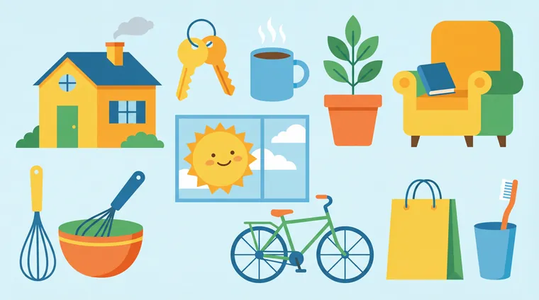 Тест по португальскому: Дом и повседневная жизнь (базовая лексика)