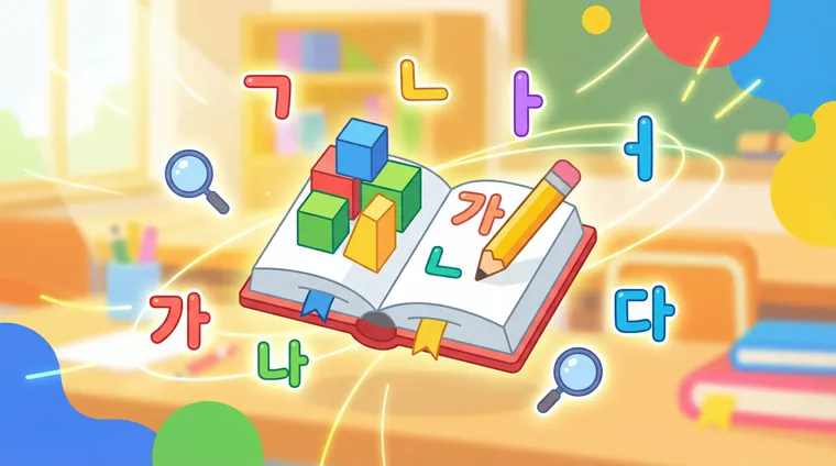 Тест по корейскому: Хангыль — чтение букв и слогов (основы)