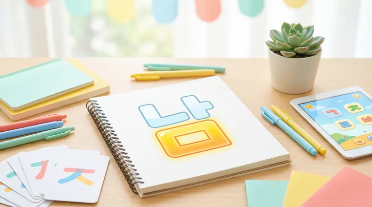 Тест по корейскому: Правила произношения — батчим (받침) базово