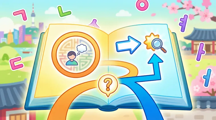 Тест по корейскому: Частицы 은/는 и 이/가 — разница и употребление