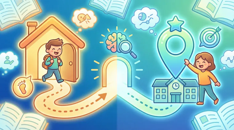 Тест по корейскому: Частицы 에/에서 — “куда/где” и “откуда”