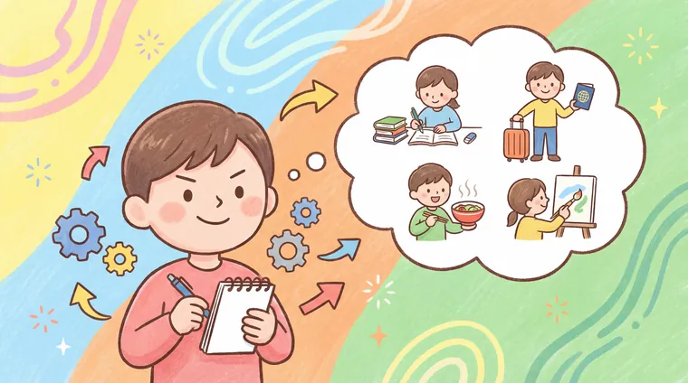 Тест по корейскому: Собираюсь сделать (~(으)려고 해요)