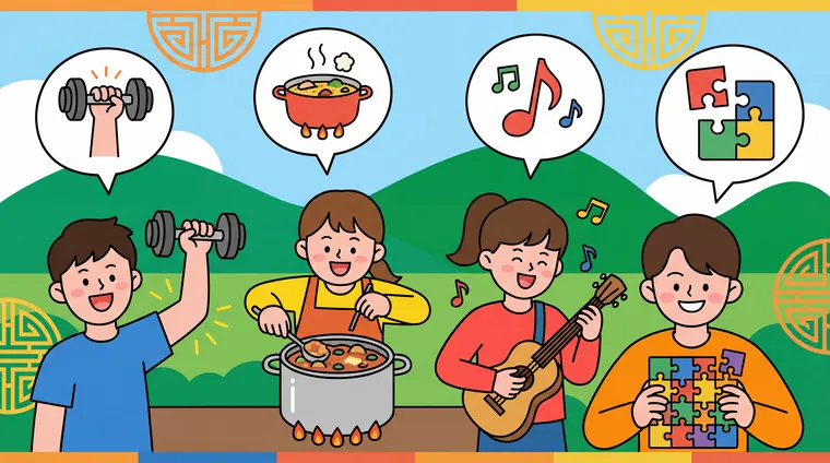 Тест по корейскому: Могу/умею (~(으)ㄹ 수 있다)