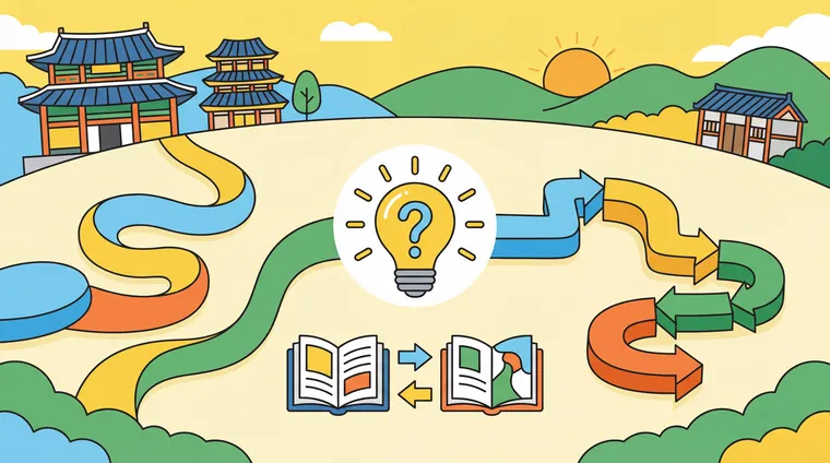 Тест по корейскому: Потому что (~아/어서, ~(으)니까) — различия