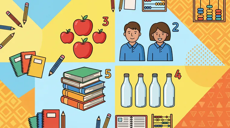 Тест по корейскому: Китайские и корейские числа + счётные слова (개/명/권/병…)