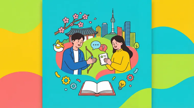 Тест по корейскому: Приветствия и знакомства (핵심 фразы)