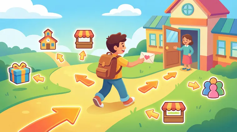 Тест по турецкому: Дательный падеж (-a/-e) — “кому/куда”