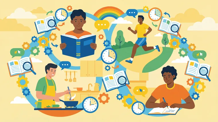 Тест по турецкому: Настоящее длительное (-yor) — образование