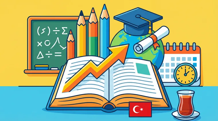 Тест по турецкому: Будущее время (-ecek/-acak) — образование