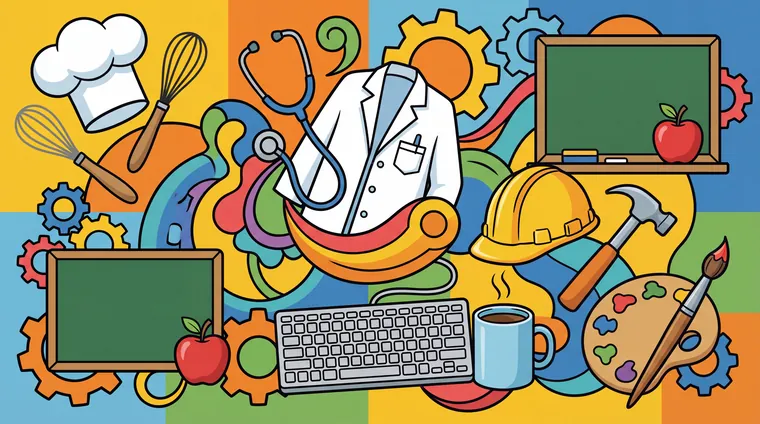 Тест по турецкому: Работа и профессии (базовая лексика)