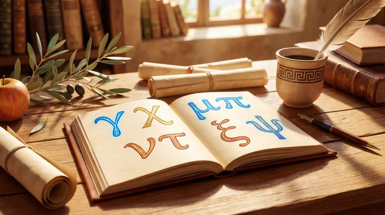 Тест по греческому: Базовые правила произношения (γ/χ, μπ/ντ, ξ/ψ)