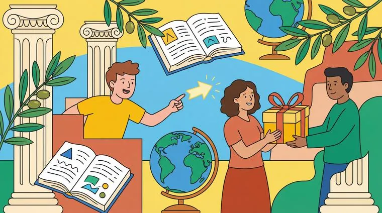 Тест по греческому: Прямое и косвенное дополнение (με/σε/τον/την/το…)