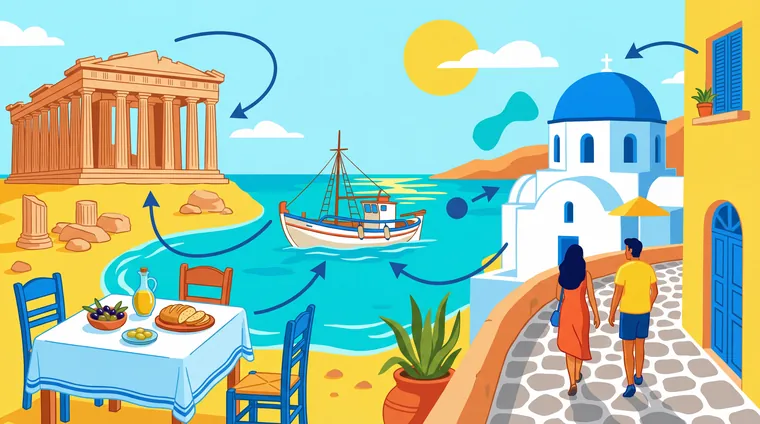 Тест по греческому: Предлоги и управление (σε, από, με, για, χωρίς)